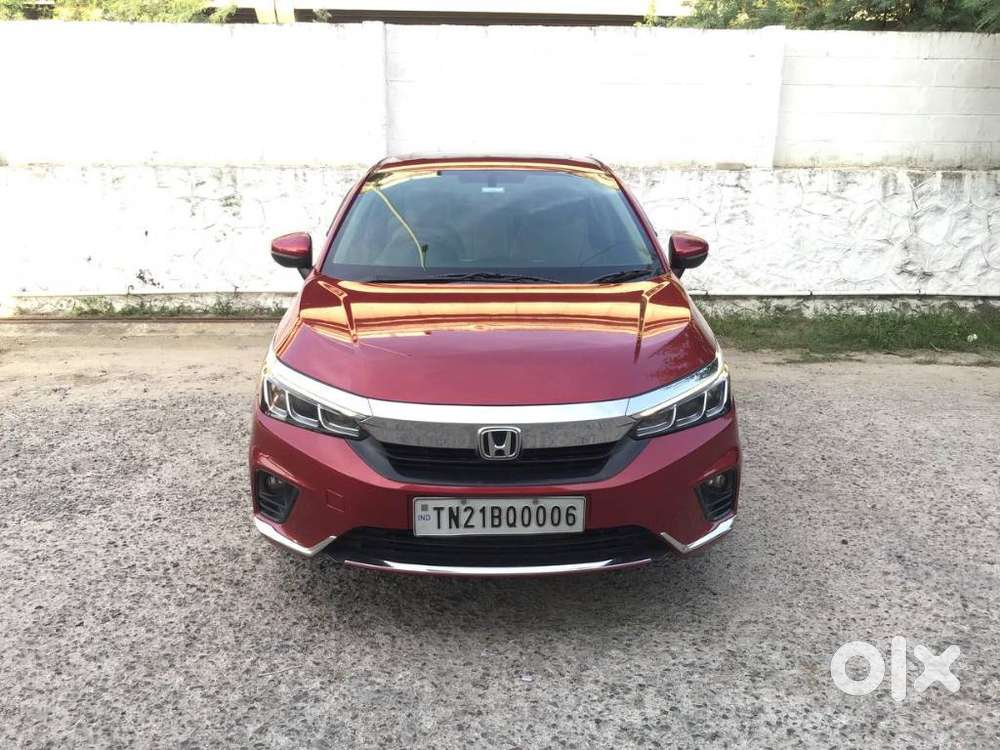 Honda City Vx Petrol Cvt, 2021, Petrol