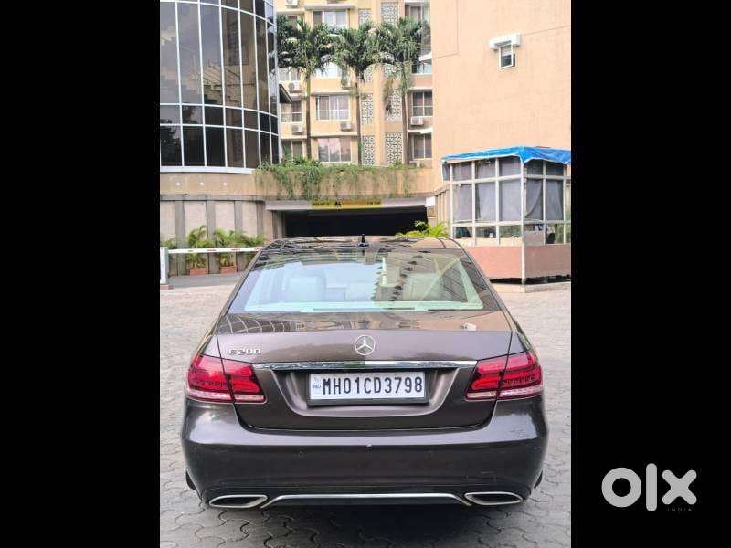 Mercedes-benz E-class E200 Cgi Blue Efficiency, 2015, Petrol
