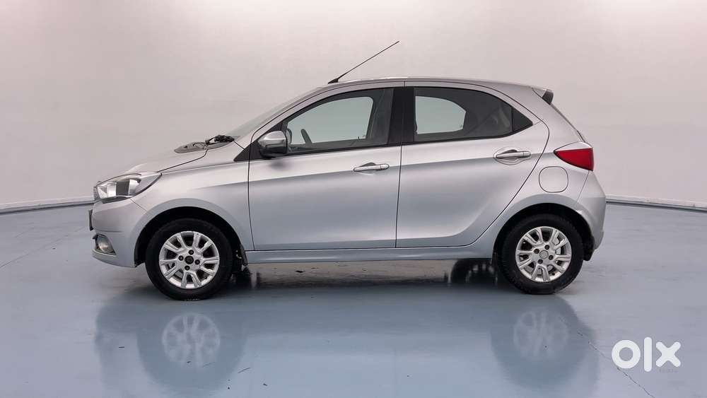 Tata Tiago Xz, 2016, Petrol