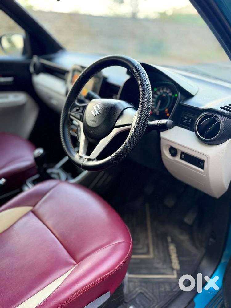 Maruti Suzuki Ignis 1.2 Alpha Mt, 2023, Petrol