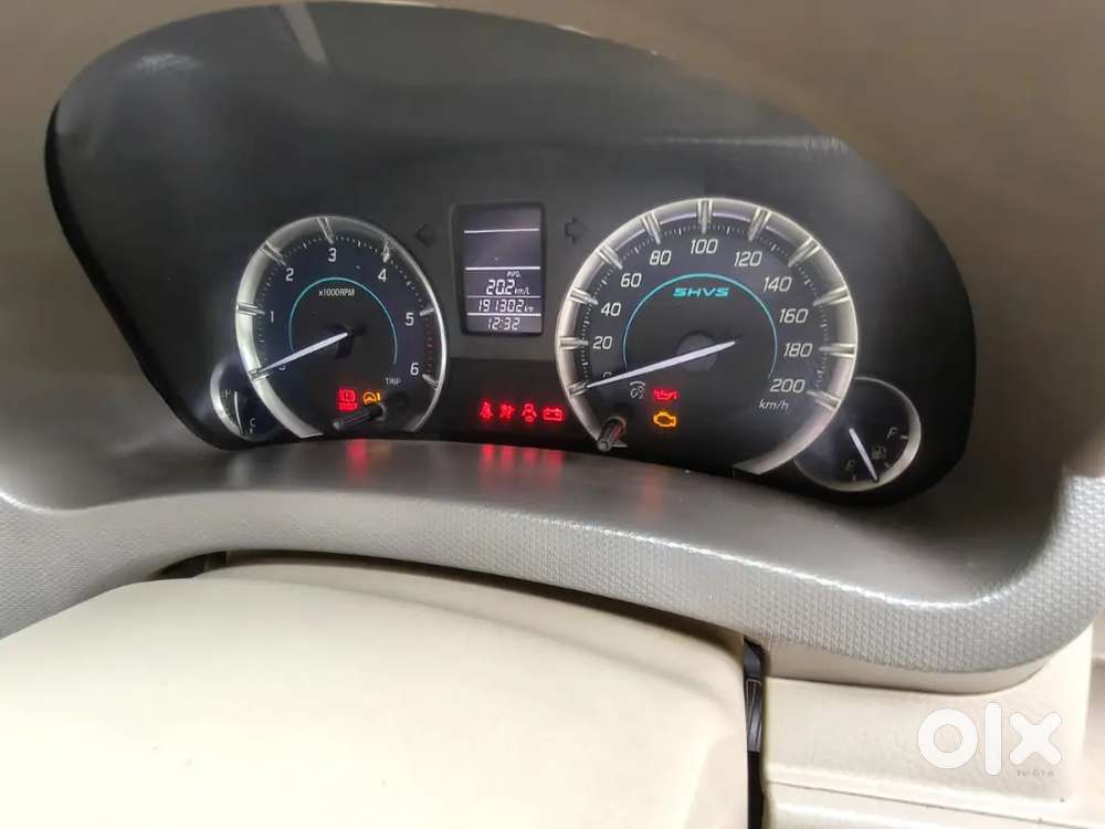 Maruti Suzuki Ertiga 2017