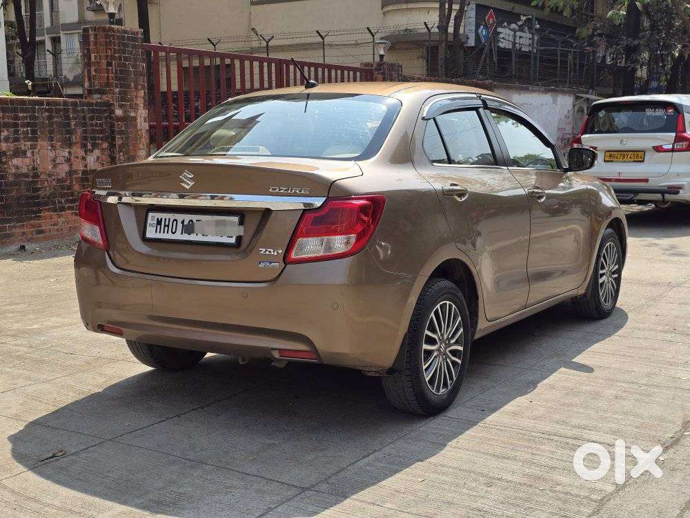 Maruti Suzuki Dzire 2017-2020 Zdi Plus Amt, 2017, Diesel