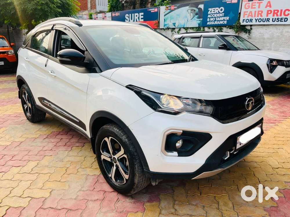 Tata Nexon 1.2 Revotron Xz Plus, 2023, Petrol
