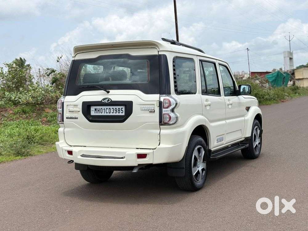 Mahindra Scorpio S6 Plus, 2015, Diesel