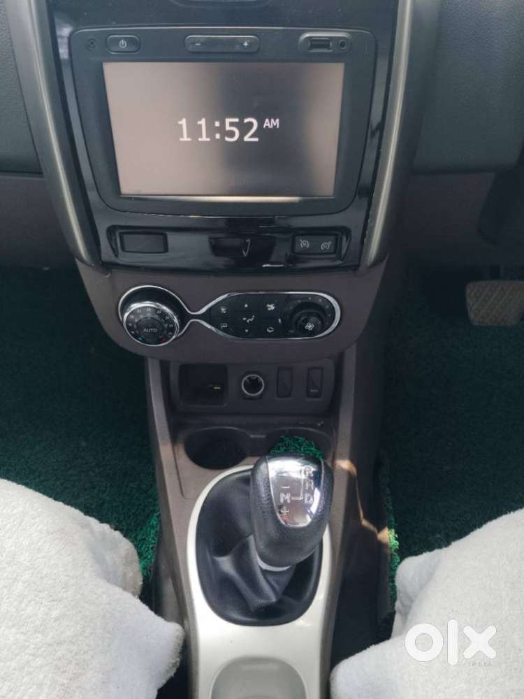 Renault Duster, 2016, Diesel