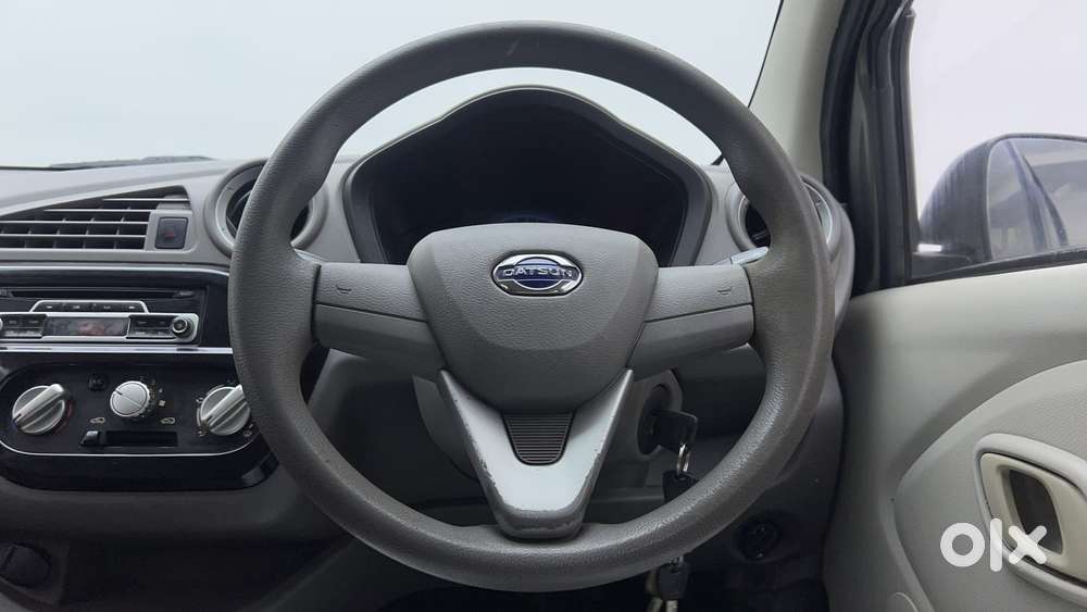 Datsun Redigo T Option, 2017, Petrol