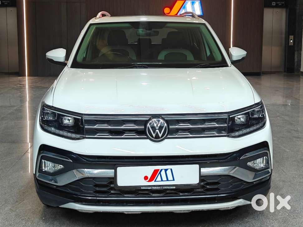 Volkswagen Taigun 1.0 Tsi Topline At, 2022, Petrol