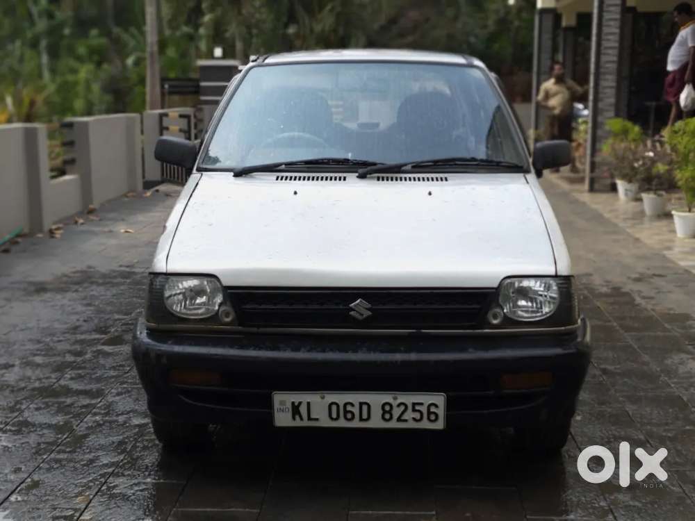 Maruti Suzuki 800 2007