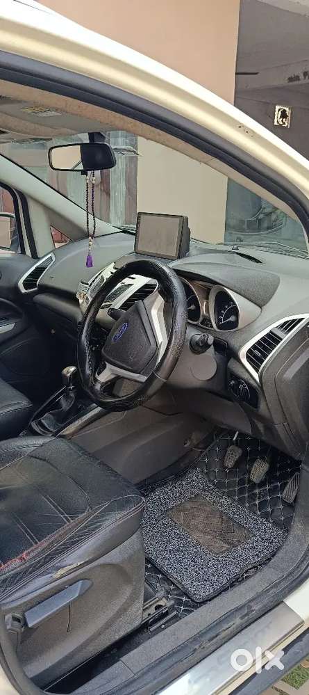 Ford Ecosport Diesel 2014 Variant