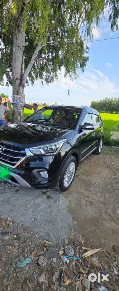 Hyundai Creta 1.6 Sx