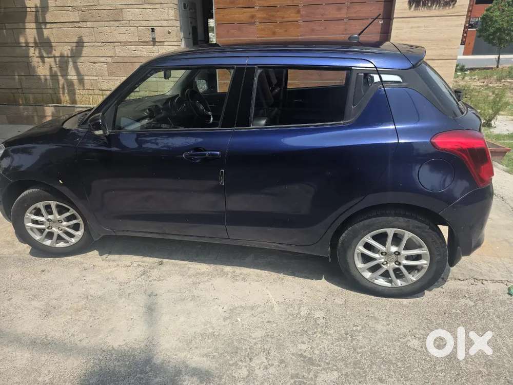 Maruti Suzuki Swift 2018