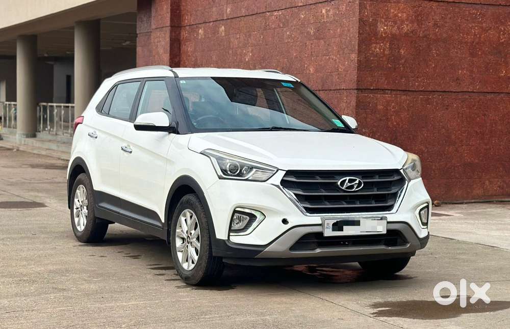 Hyundai Creta 1.6 Sx, 2019, Petrol