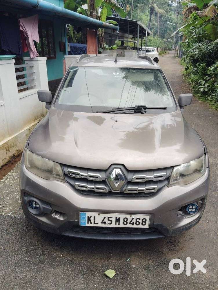 Renault Kwid 1.0 Rxt Optional, 2016, Petrol