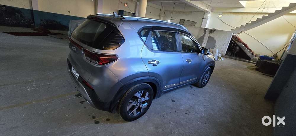 Kia Sonet Diesel 2019 Manual