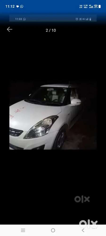 Swift Dzire Vxi 2014 Urgently Sell