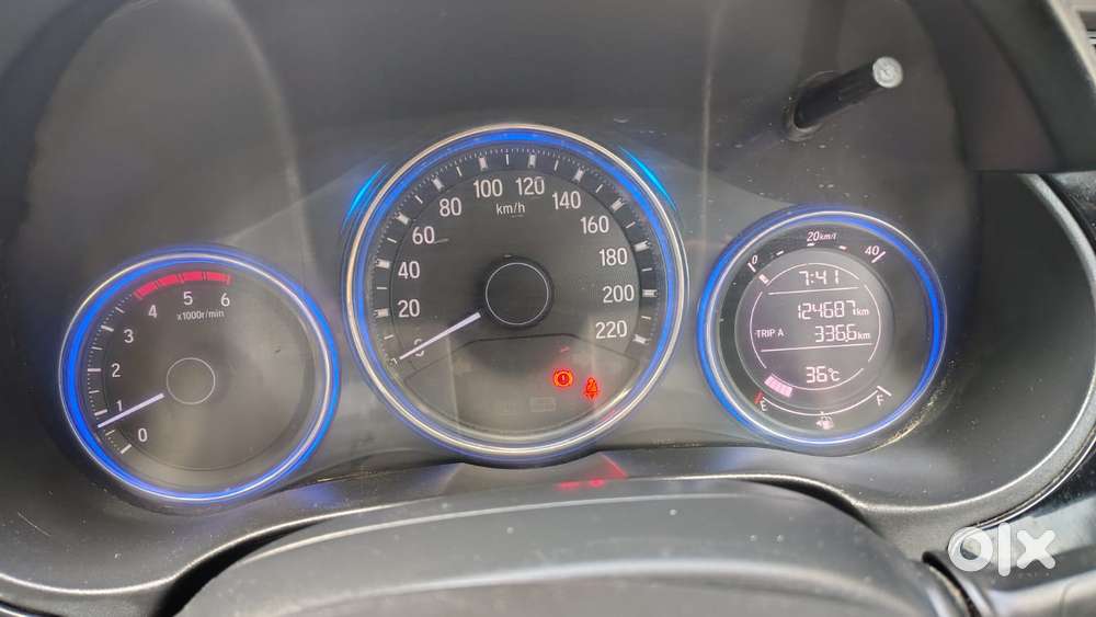 Honda City I Dtec V, 2014, Diesel