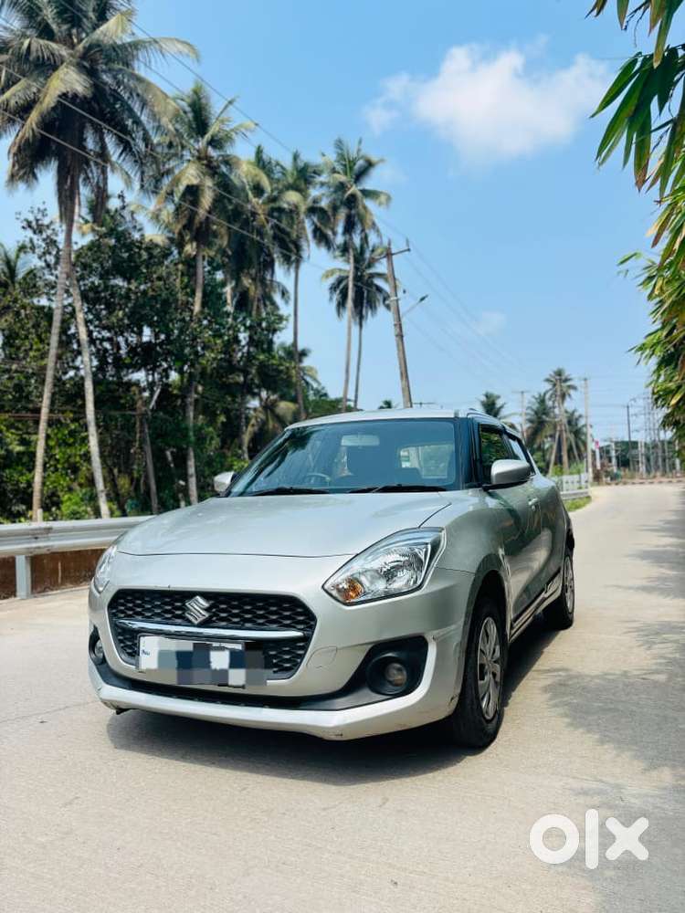 Maruti Suzuki Swift Vxi Optional, 2024, Petrol