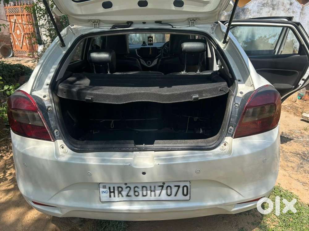 Maruti Suzuki Baleno 2017 Diesel