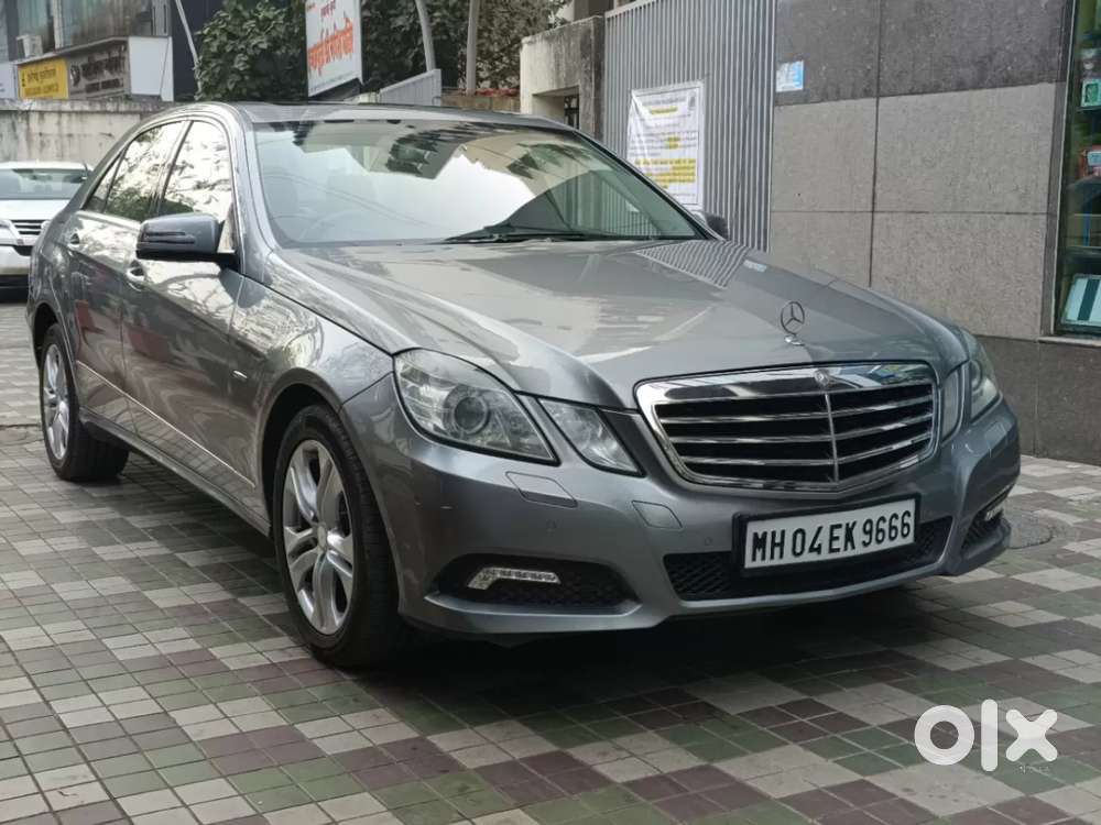 Mercedes-benz E-class E350 Cdi Avantgarde, 2010, Diesel