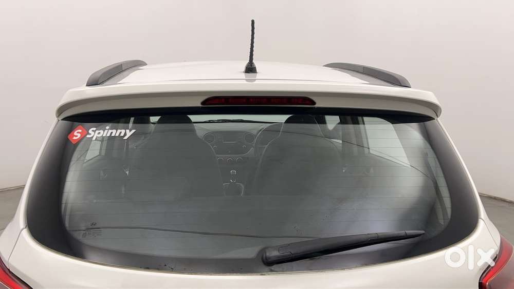 Hyundai Grand I10 1.2 Kappa Asta (o) Vtvt, 2014, Petrol