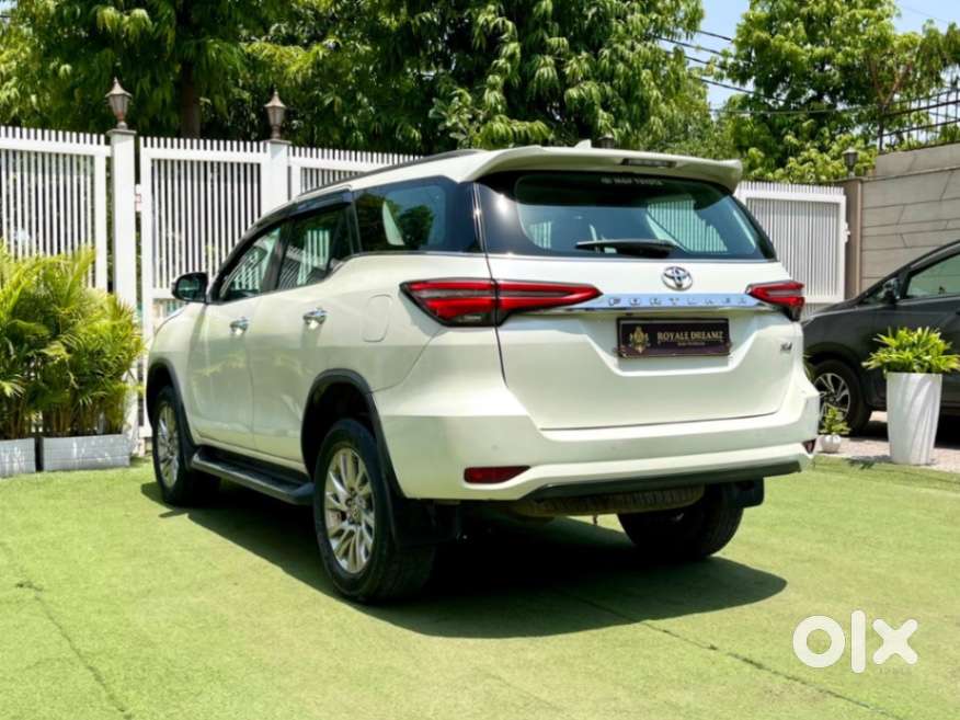 Toyota Fortuner 3.0 4x4 Automatic, 2022, Diesel
