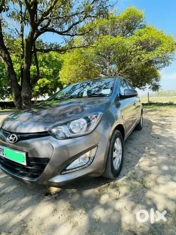 Hyundai 120 Sportz 2014 Petrol