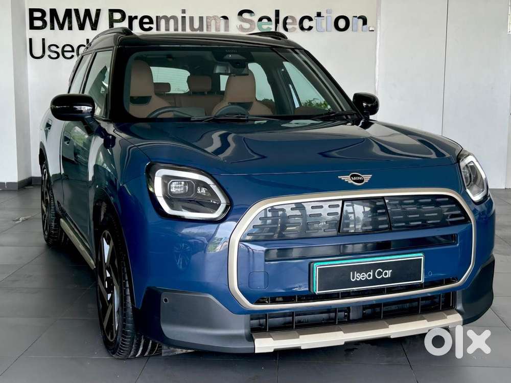Mini Countryman Electric Favoured Pack, 2025, Electric