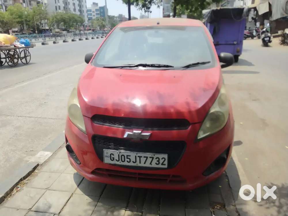 Chevrolet Beat 2015