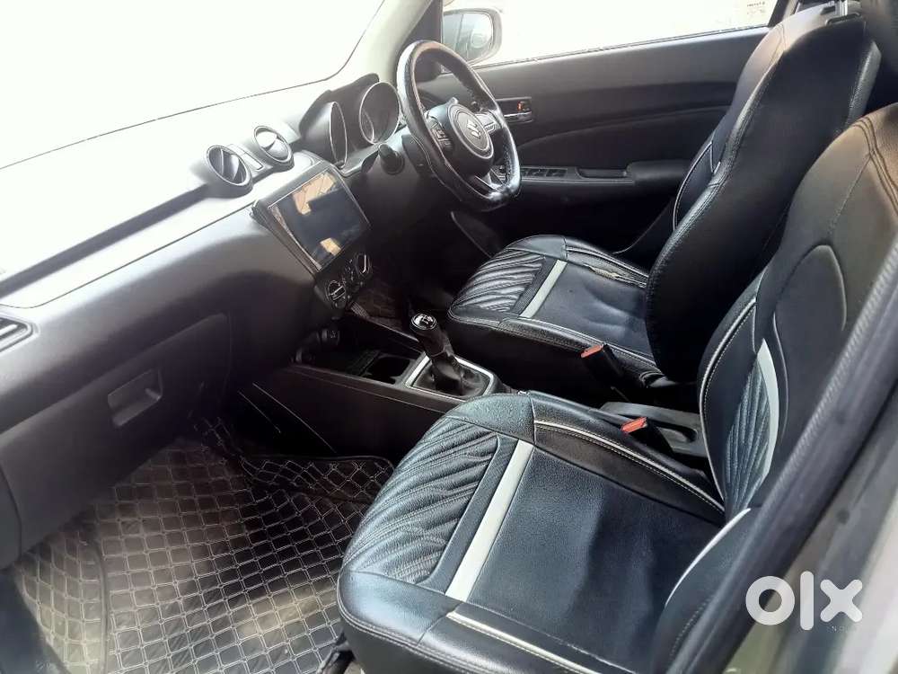 Swift Vxi 2022