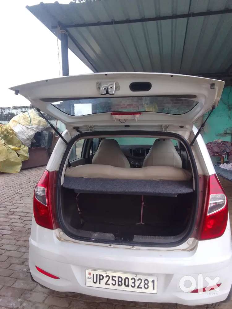 Hyundai I10 2016 Petrol Good Condition