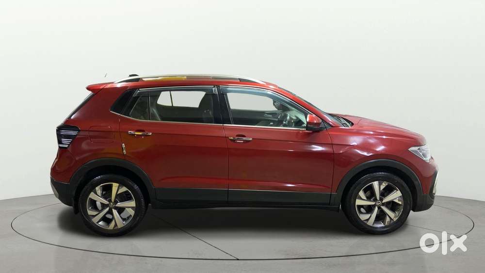 Volkswagen Taigun 1.0 Tsi Topline, 2022, Petrol