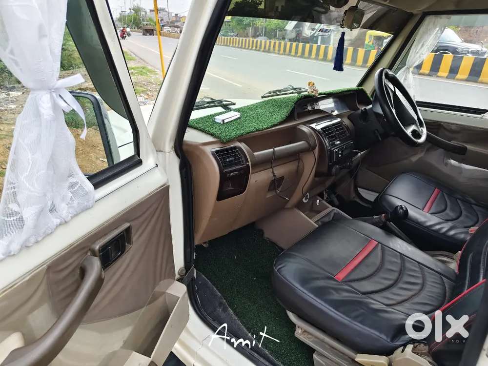 Mahindra Bolero 2020 Diesel Automatic