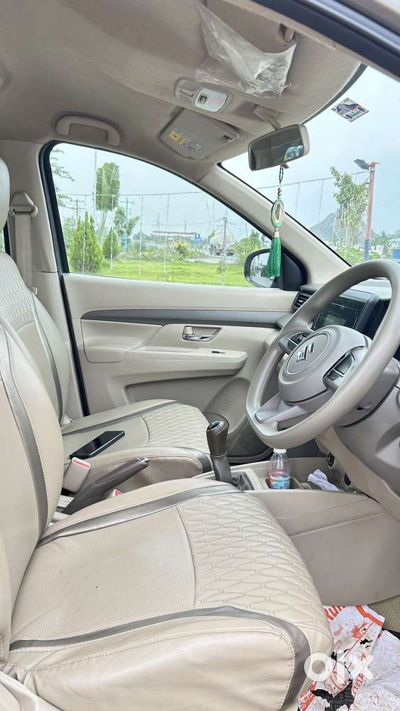Maruti Suzuki Ertiga Vxi Shvs, 2020, Petrol