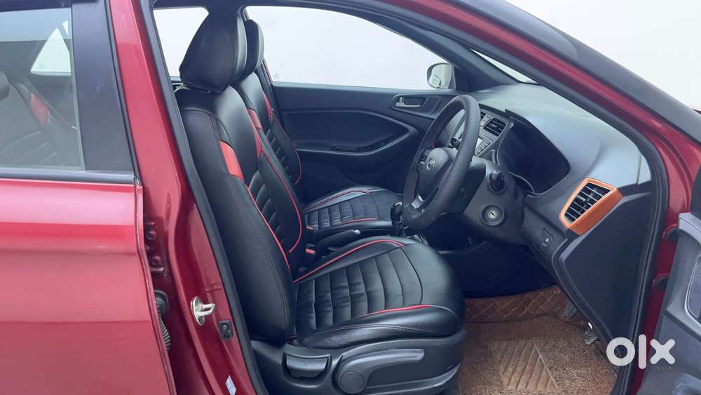 Hyundai Elite I20 Asta 1.2 Dual Tone, 2017, Petrol
