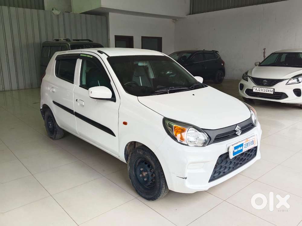 Maruti Suzuki Alto 800 0.8 Vxi (o), 2020