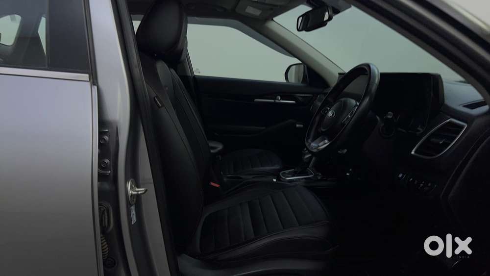 Kia Seltos 1.4 Gtx + Petrol At, 2020, Petrol