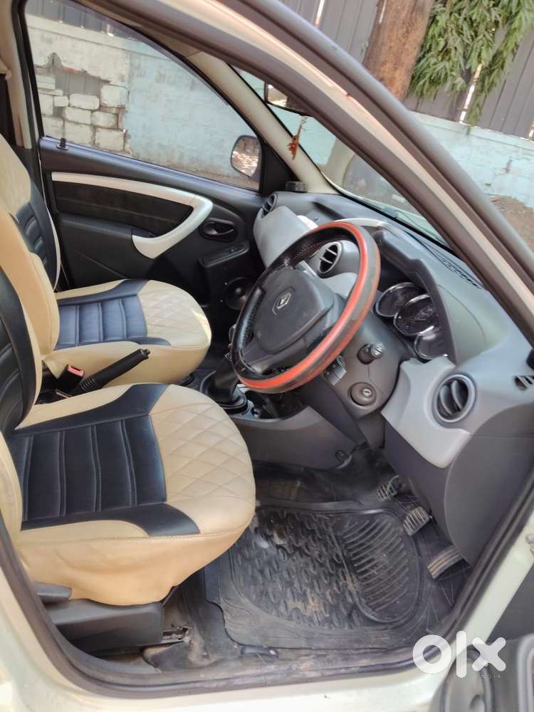 Renault Duster 2012-2015 110ps Diesel Rxl, 2015, Diesel