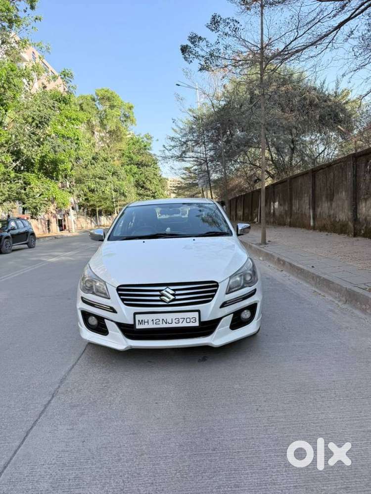 Maruti Suzuki Ciaz Zdi Plus Shvs, 2016, Diesel