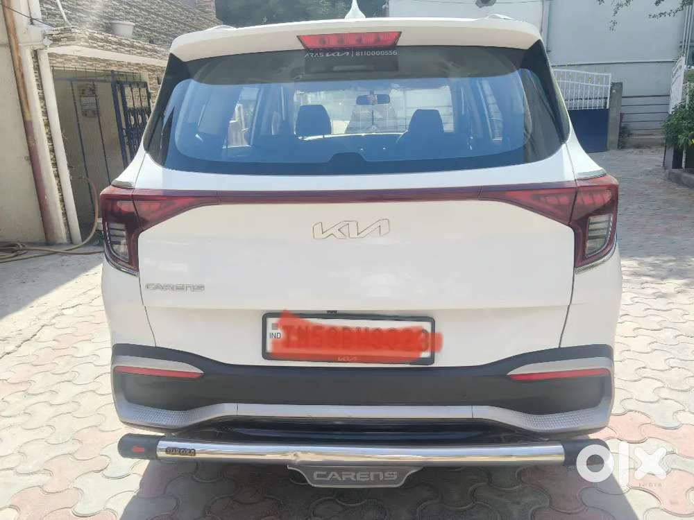 Kia Carens Diesel 1.4 Prestige 2022