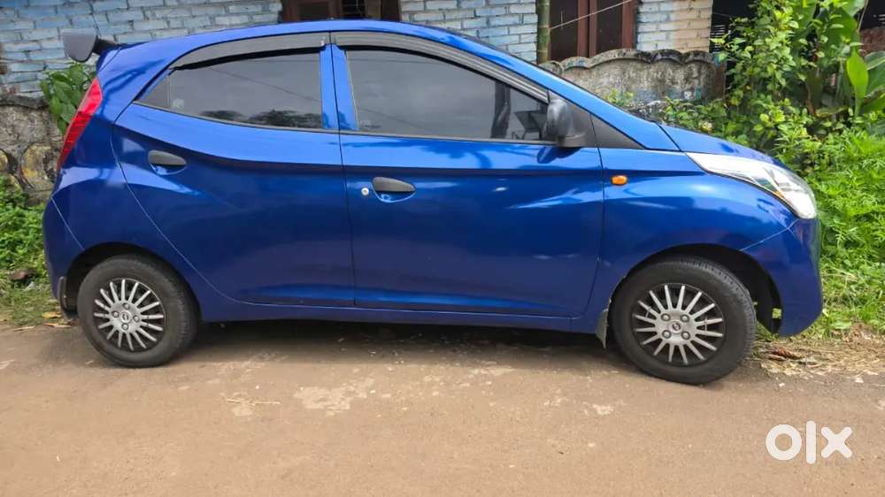 Hyundai Eon Era Petrol Manual 2016