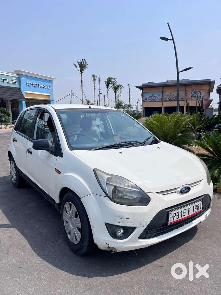 Ford Figo 11 Modl