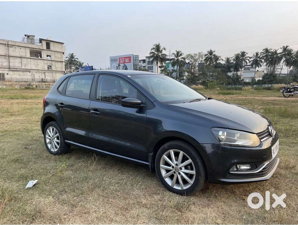 Volkswagen Polo 1.0 Highline Plus Connect Edition, 2018, Diesel