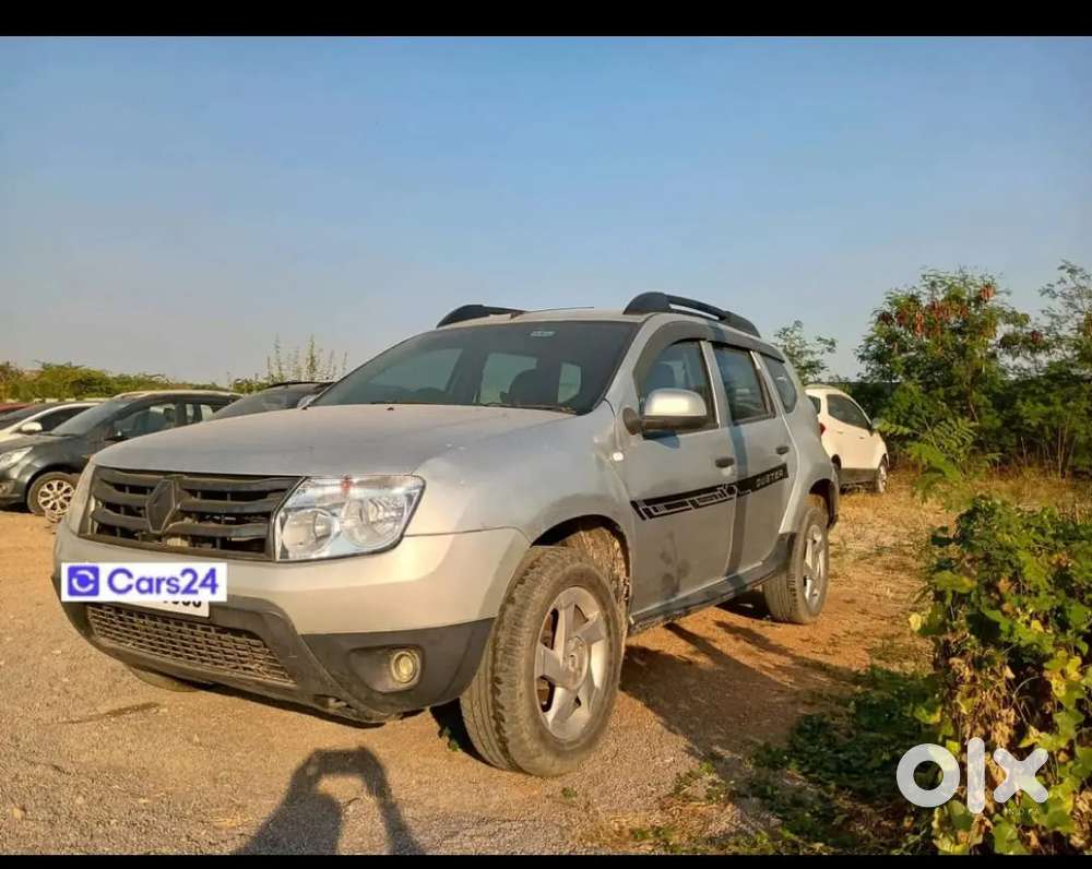 Renault Duster 2014 Diesel 162000 Km Driven