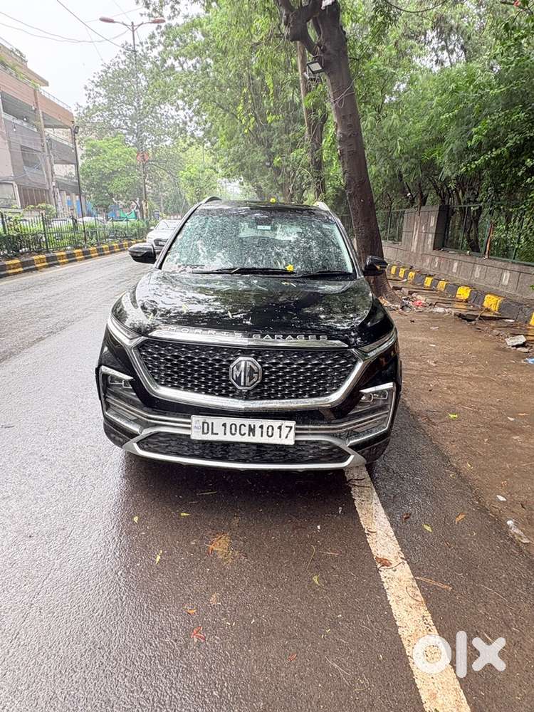 Mg Hector Petrol 2019 Variant Only Geniune Buyers Only