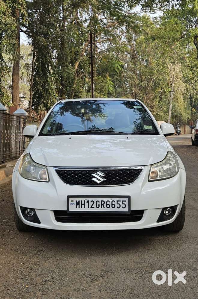 Maruti Suzuki Sx4 Zdi (opt), 2011, Diesel