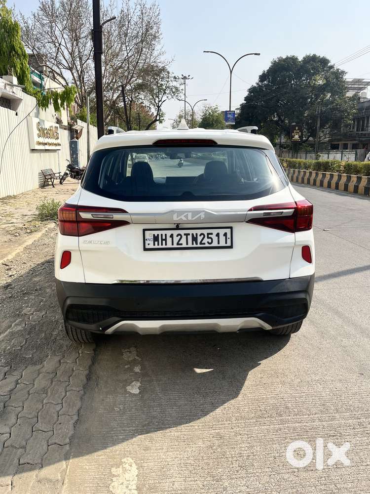 Kia Seltos Hte D, 2021, Diesel