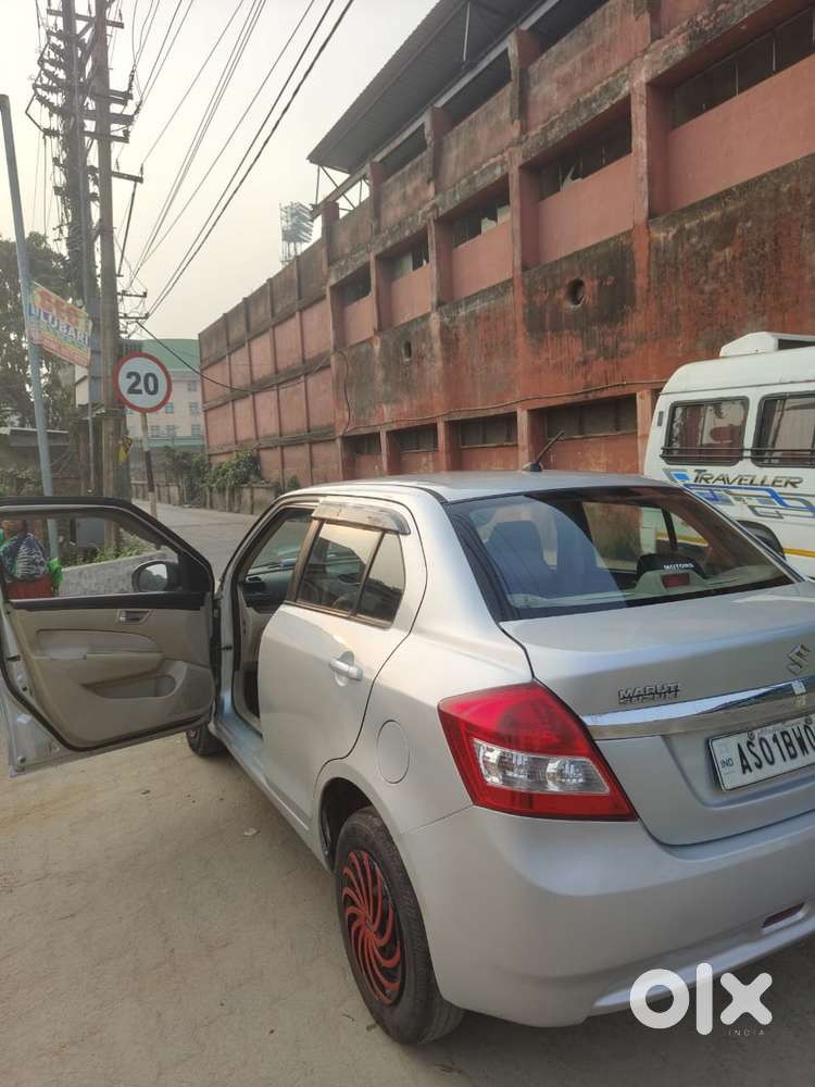 Maruti Suzuki Swift Dzire Vdi (o), 2016, Diesel