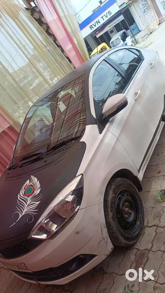 Tata Tigor Petrol Manual 2018
