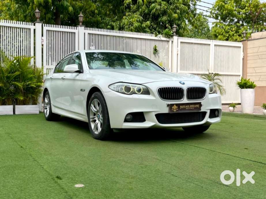 Bmw 5 Series 530d Sedan 3.0, 2014, Diesel