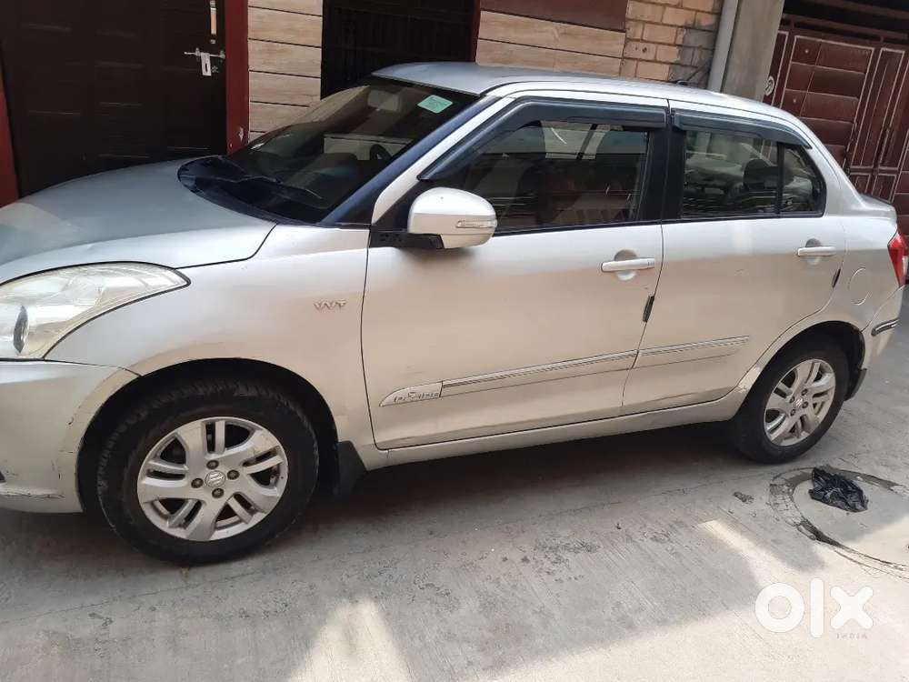 Maruti Suzuki Dzire 2013 Petrol Well Maintained